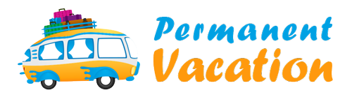 Permanent Vacation Logo